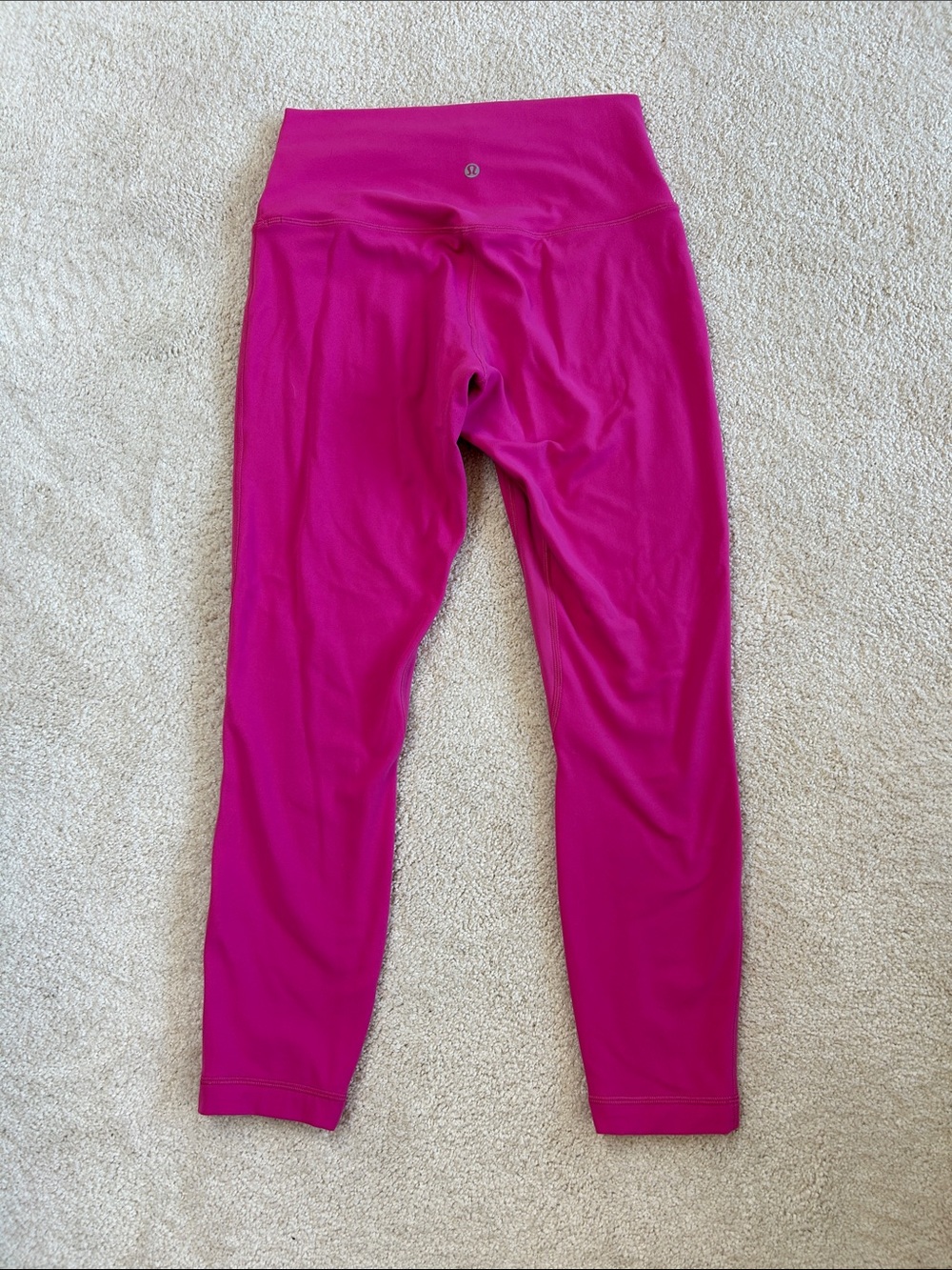 Lululemon Align High Rise Pant 25” - Picture 2 of 8